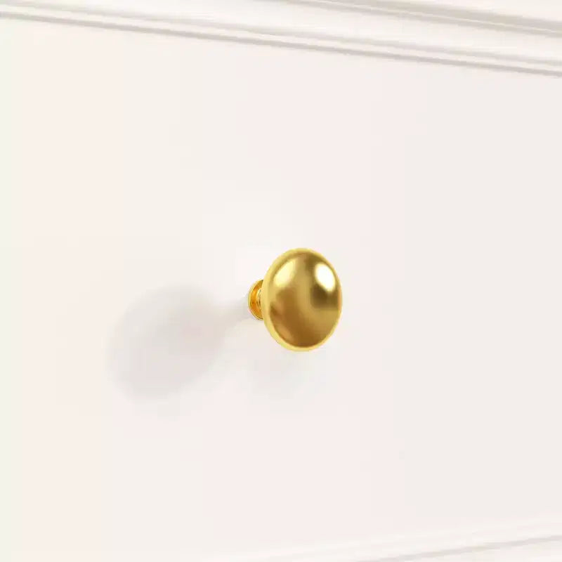 Famapy Nine - drawer Dresser: Exquisite Craftsmanship Meets Ample Storage