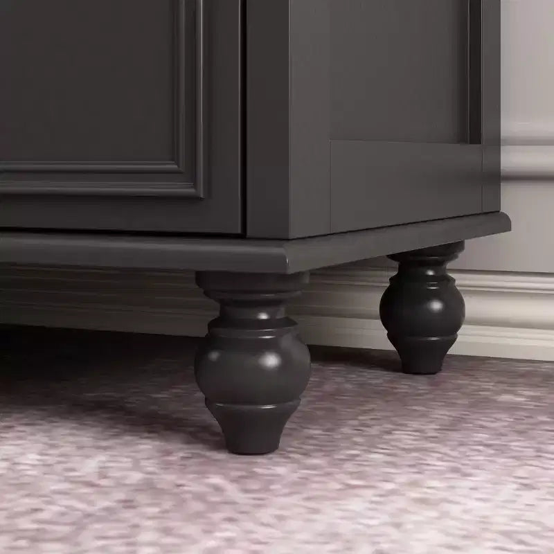 Famapy Nine - drawer Dresser: Exquisite Craftsmanship Meets Ample Storage