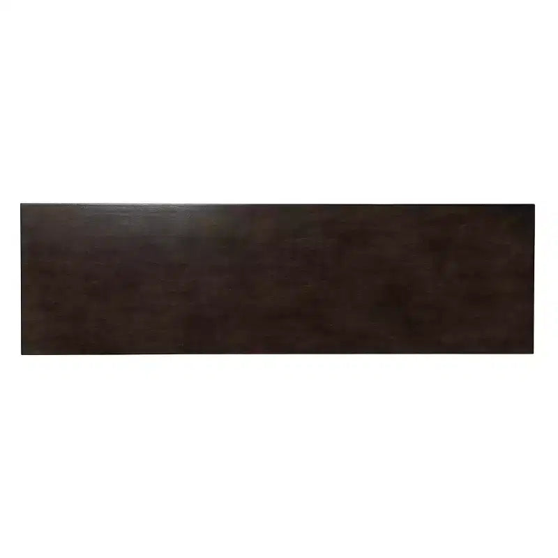 Lannington Storage Media Cabinet - Brown - SEI