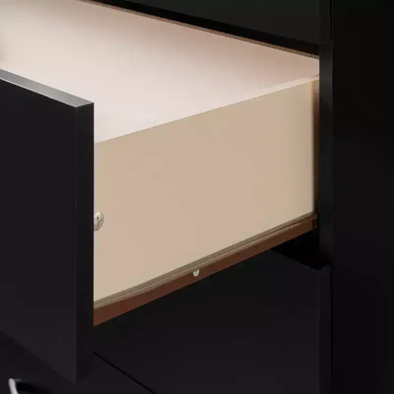 HomeStock'step One 6-Drawer Double Dresser