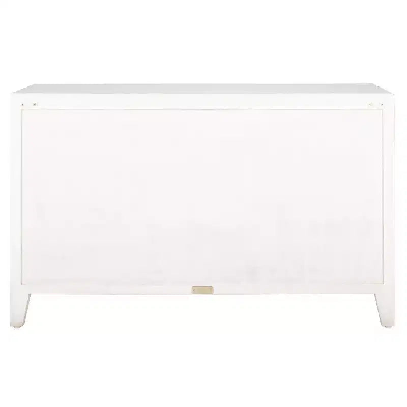 Raelie 2 Shelf 2 Door Media Stand - MED5301 - White Washed - Safavieh