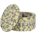 Tanisha Shoe Storage Ottoman - MCR1005 - Safavieh