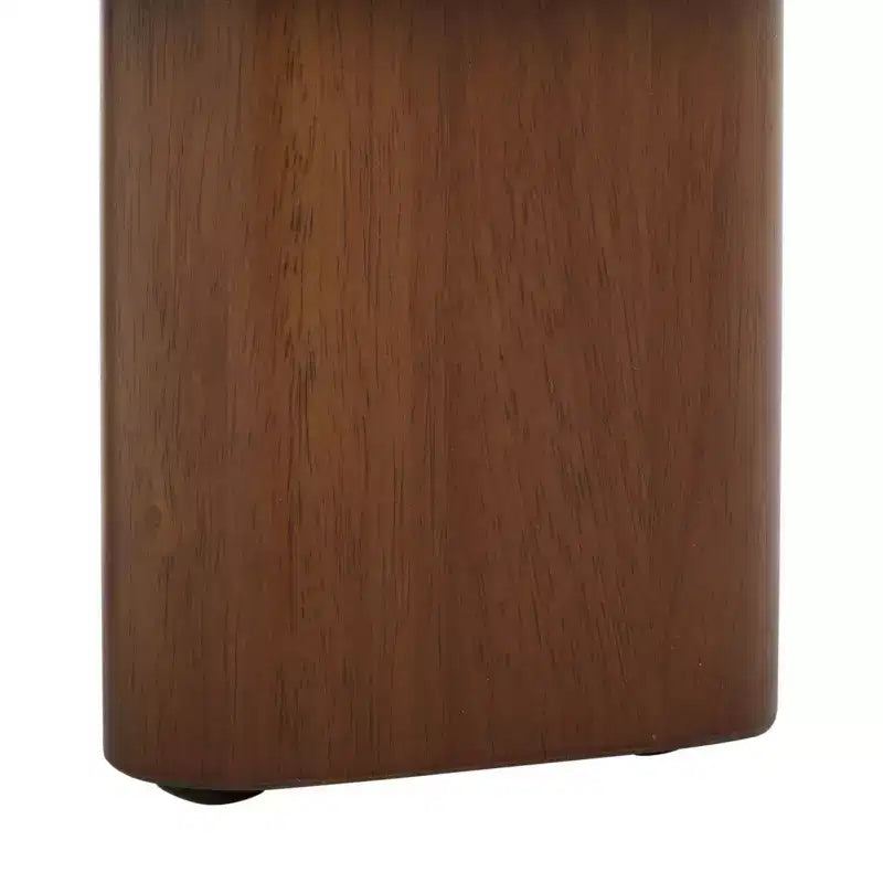 Mista Ottoman With Wood Legs - OTT1310 - Safavieh