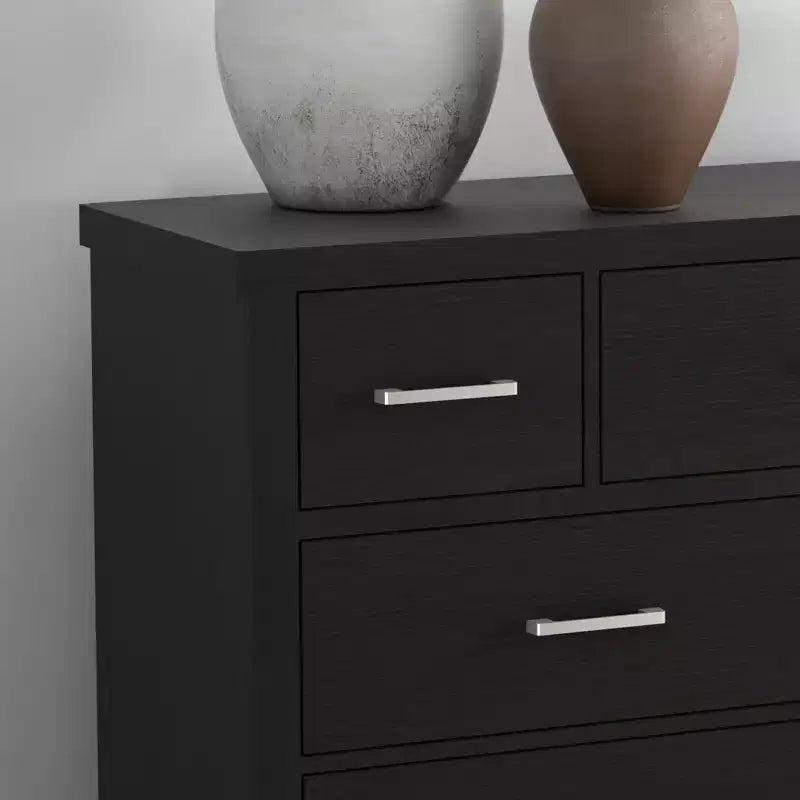 7 Drawers Sideboard Chest of Drawers Comode Cabinet Corner Chest of Drawers