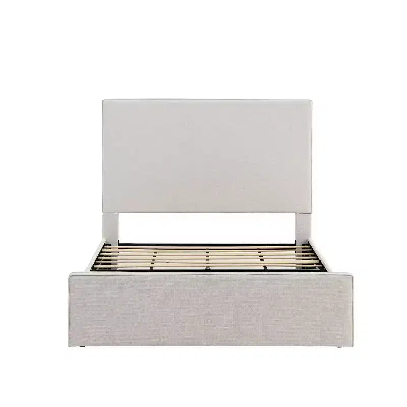 Christopher Knight Home Rhea Modern Upholstered Bed with Headboard