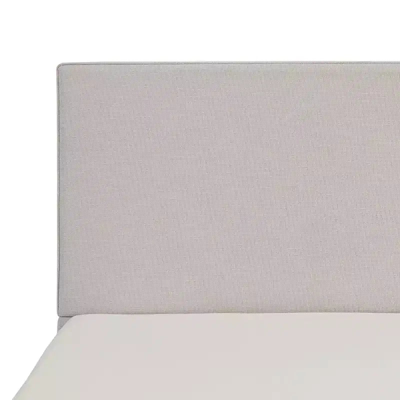 Christopher Knight Home Rhea Modern Upholstered Bed with Headboard