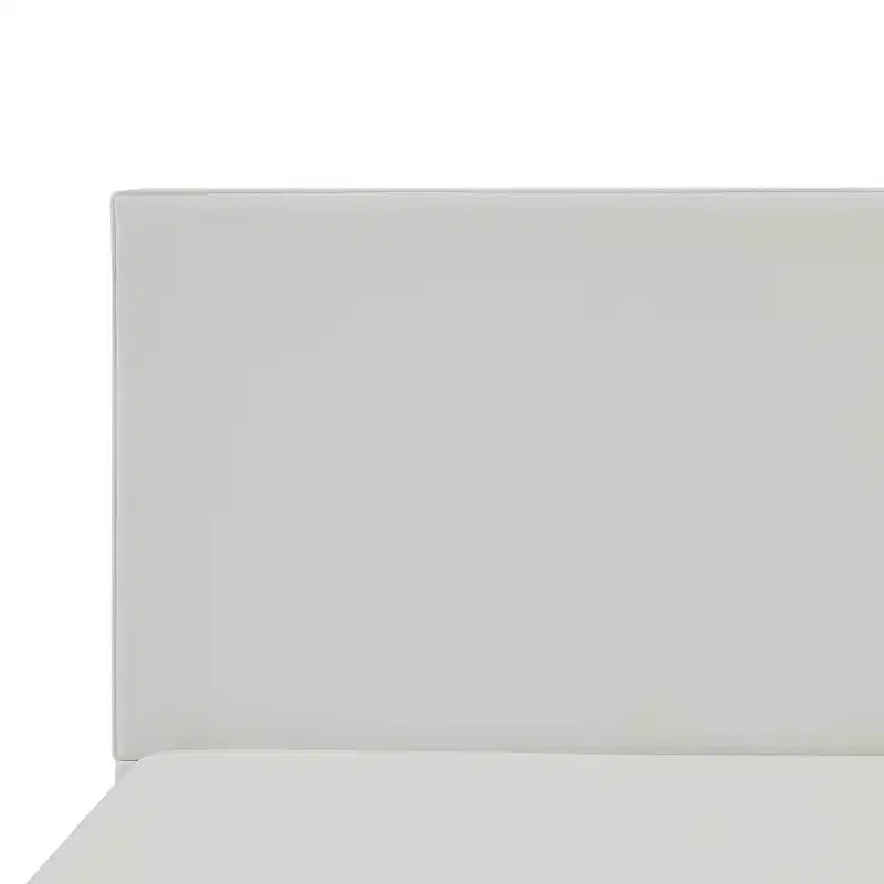 Christopher Knight Home Rhea Modern Upholstered Bed with Headboard