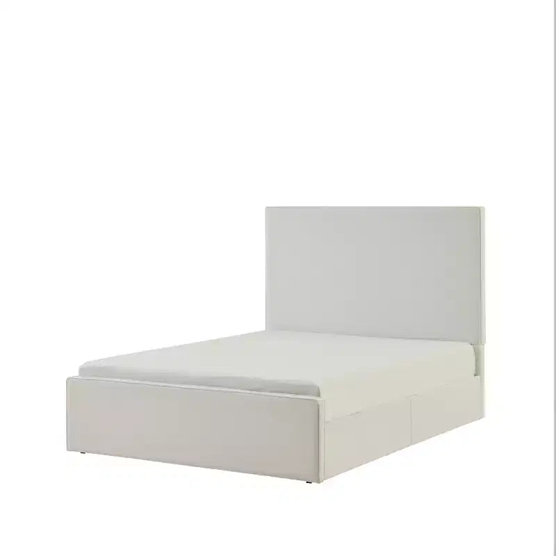 Christopher Knight Home Rhea Modern Upholstered Bed with Headboard