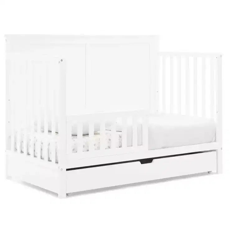 Delta Children Logan Daybed and Toddler Guard Rail #W146725