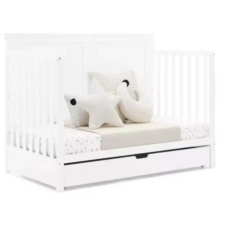 Delta Children Logan Daybed and Toddler Guard Rail #W146725