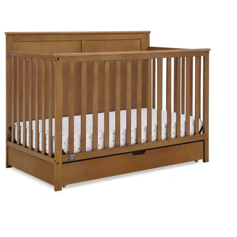 Delta Children Logan Daybed and Toddler Guard Rail #W146725