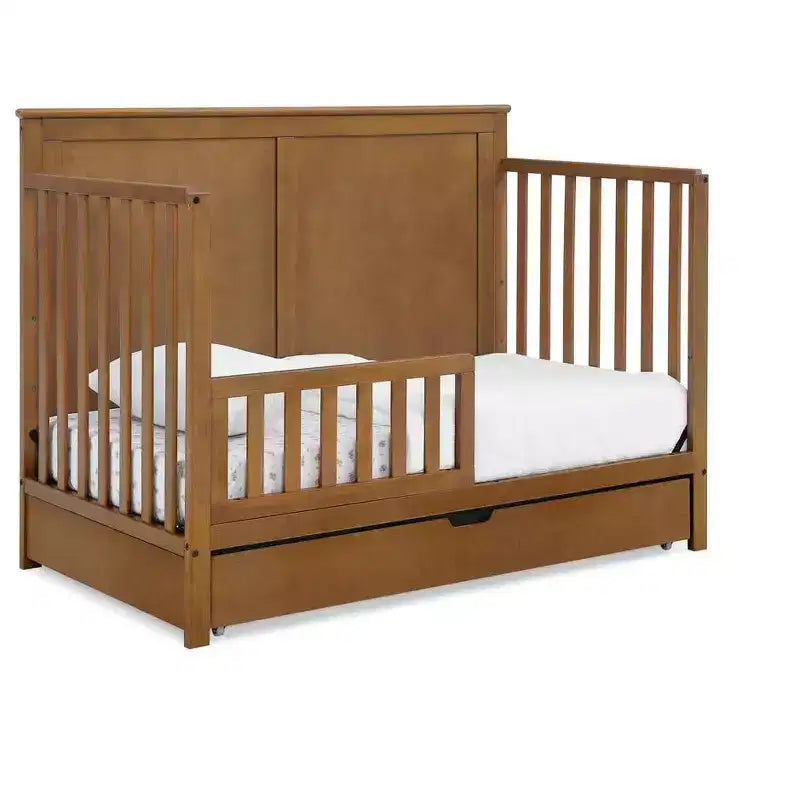 Delta Children Logan Daybed and Toddler Guard Rail #W146725