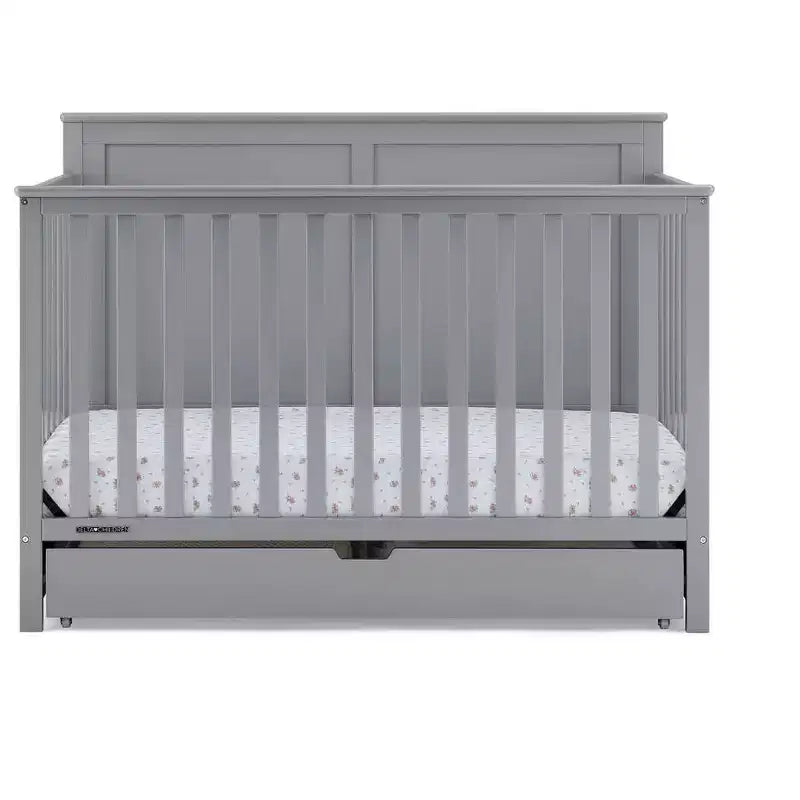 Delta Children Logan Daybed and Toddler Guard Rail #W146725