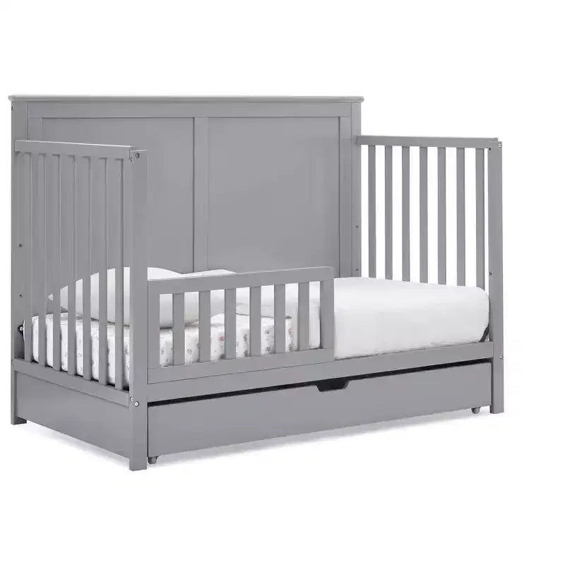Delta Children Logan Daybed and Toddler Guard Rail #W146725