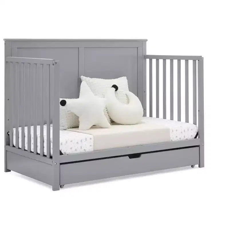 Delta Children Logan Daybed and Toddler Guard Rail #W146725