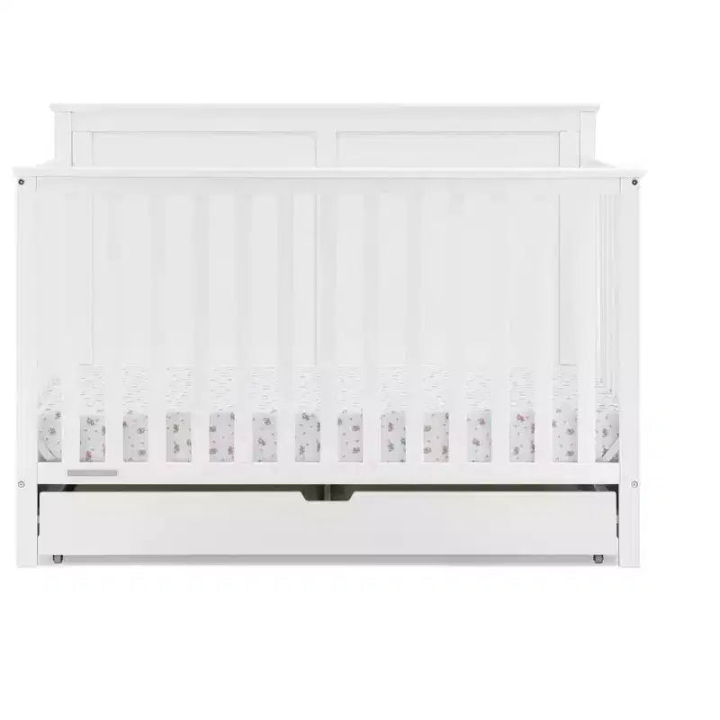 Delta Children Logan Daybed and Toddler Guard Rail #W146725