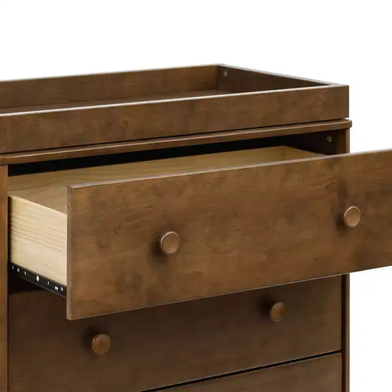 Babyletto Lolly 3-Drawer Changer Dresser with Removable Changing Tray