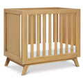daVinci Otto 3-in-1 Convertible Mini Crib with 4 Mattress