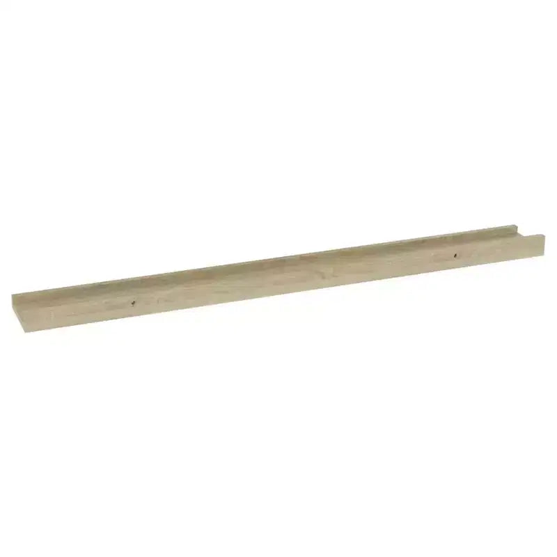 Wall Shelves 2 pcs Sonoma Oak 31.5x3.5x1.2