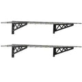 SafeRacks 18x48 Wall Shelves