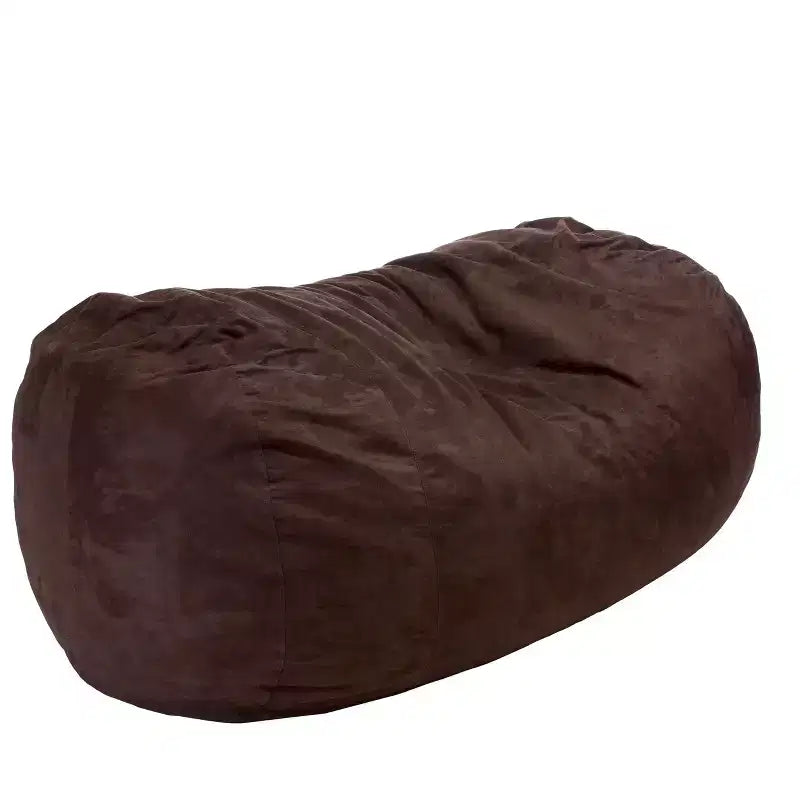 Okak Oversized Bean Bag Chair,8 Ft Floor Chair Comfy Bean Bag Chair with Removable Covers for Adults/Kids for Reading,Living Room,Bedroom