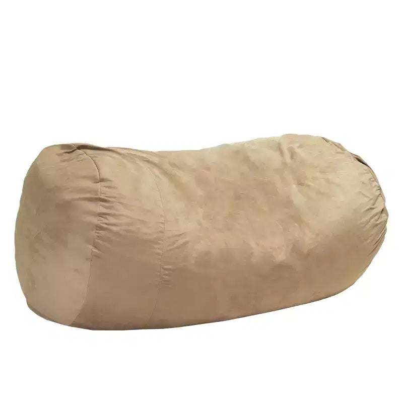 Okak Oversized Bean Bag Chair,8 Ft Floor Chair Comfy Bean Bag Chair with Removable Covers for Adults/Kids for Reading,Living Room,Bedroom
