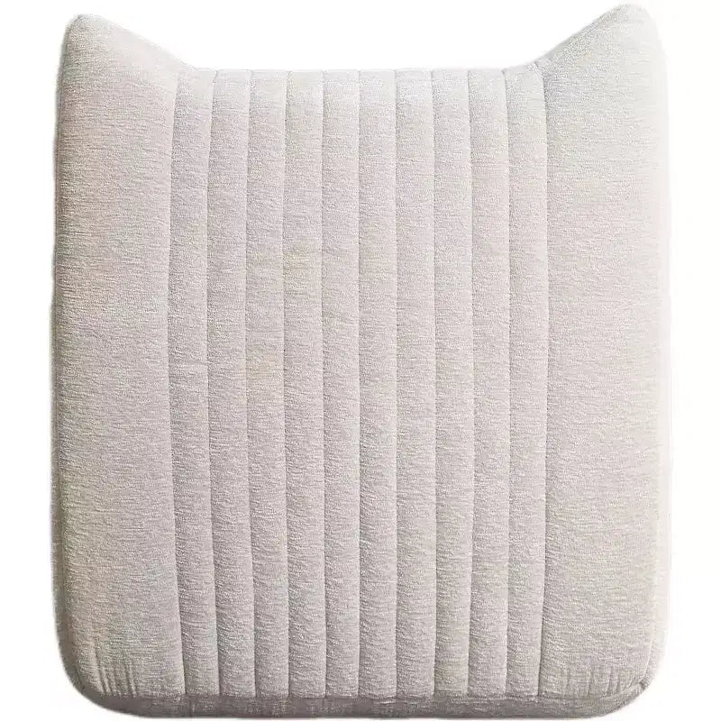 Homy Casa Bean Bag Chair for Adults with Armrests, Chenille Fabric & High-Resilience Foam