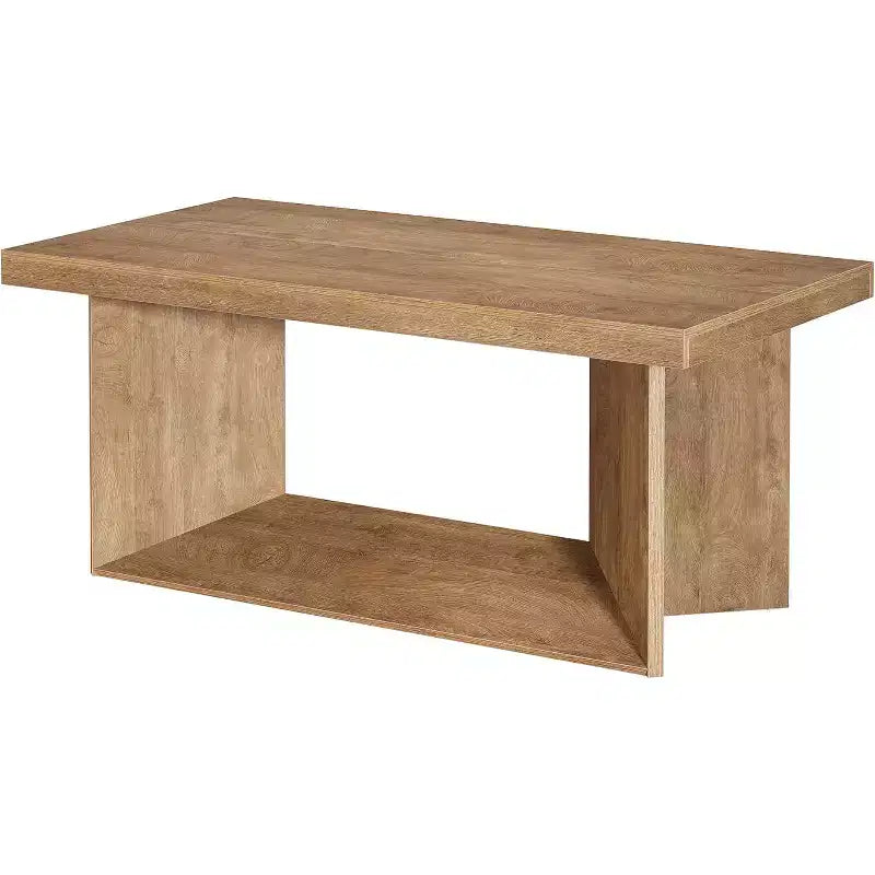 Lantine 63-Inch Executive Desk, Office Computer Desk with Heavy Duty Pedestal, Farmhouse Workstations Writing Table for Home Office, Rustic Brown