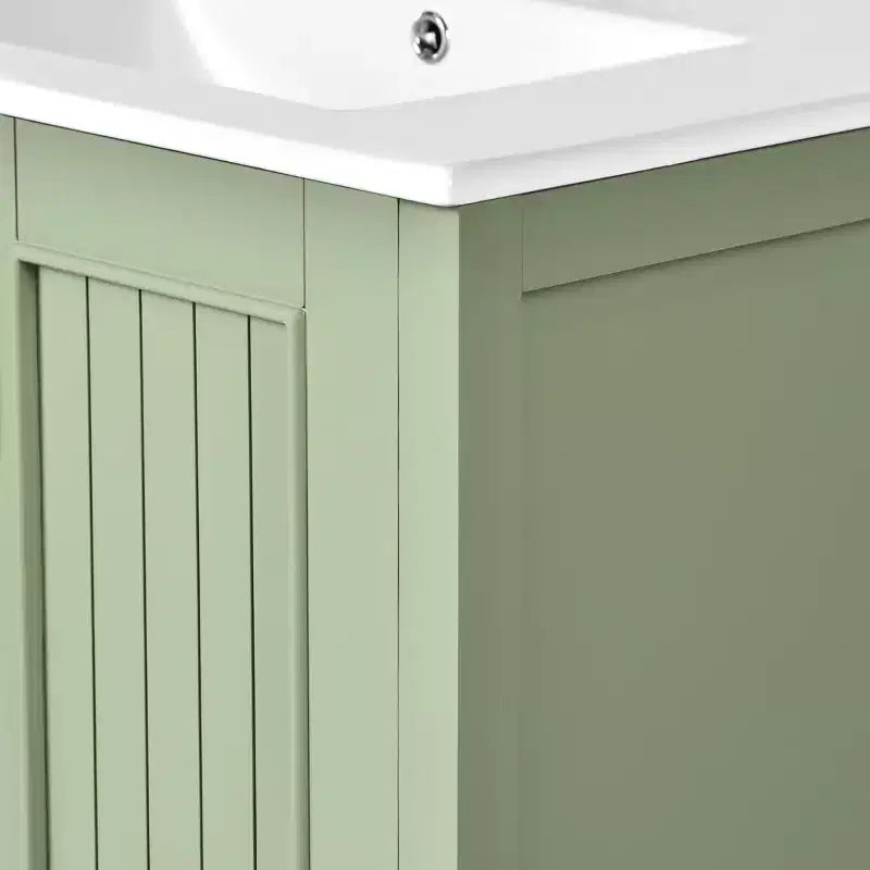 30 Bathroom Vanity with Sink, Bathroom Storage Cabinet with Drawers, Single Sink Bathroom Vanity