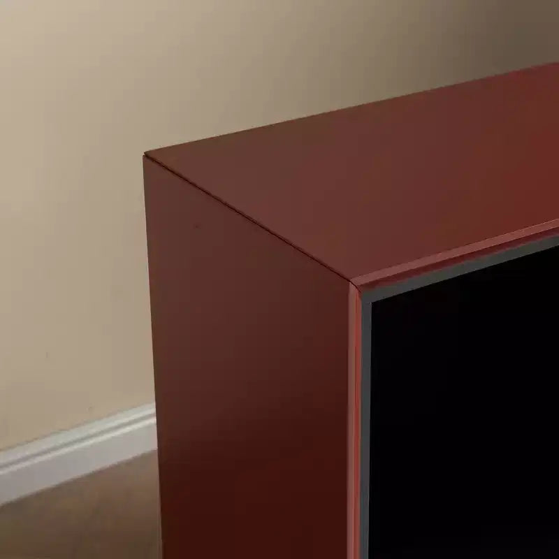 Kings Brand Furniture 6-Shelf Bookcase Contemporary Design