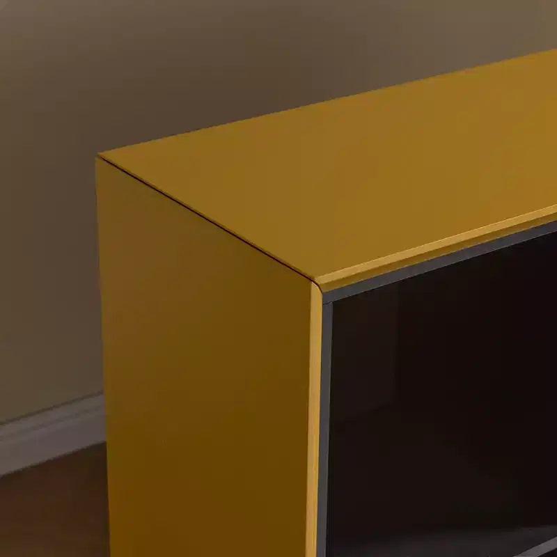 Kings Brand Furniture 6-Shelf Bookcase Contemporary Design
