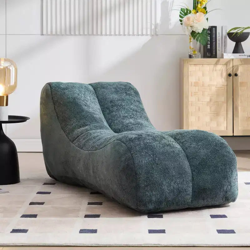 Creative Sofa for Adults Filled with High-Quality Sponge, Fitting The Curves of The Human Body, Leisure Chair for Living Room Bedroom Balcony