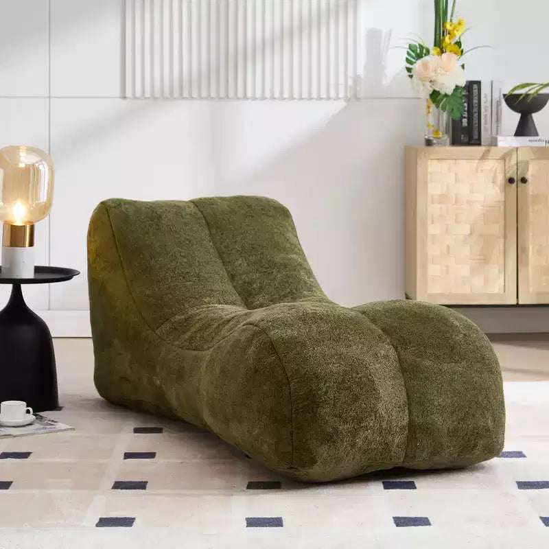 Creative Sofa for Adults Filled with High-Quality Sponge, Fitting The Curves of The Human Body, Leisure Chair for Living Room Bedroom Balcony
