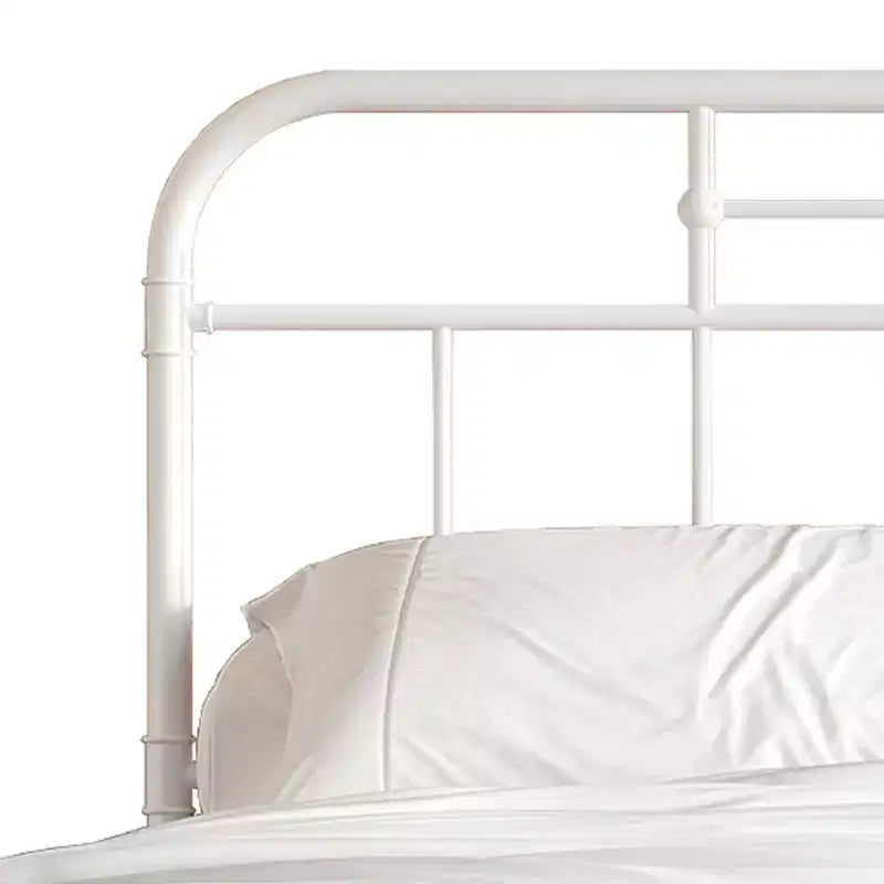 ChaletPosh King Size Metal Platform Bed