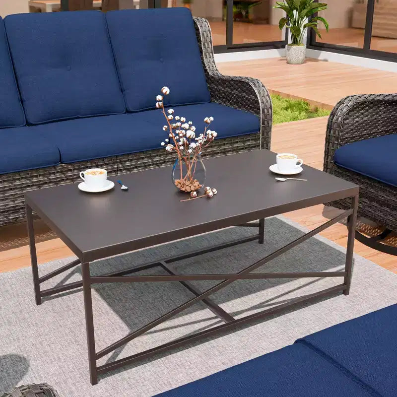 UPTIOT OUTDOOR COFFEE TABLES