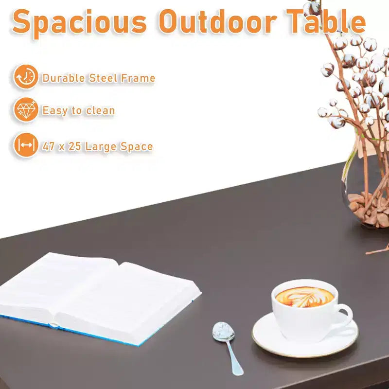 UPTIOT OUTDOOR COFFEE TABLES