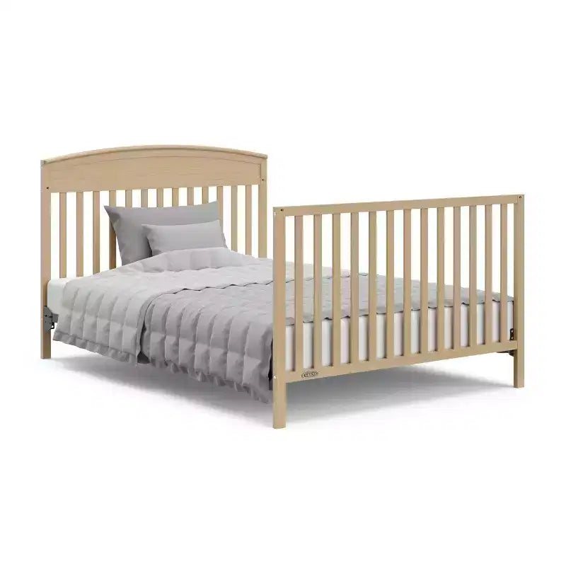 Graco Benton 5-in-1 Convertible Crib