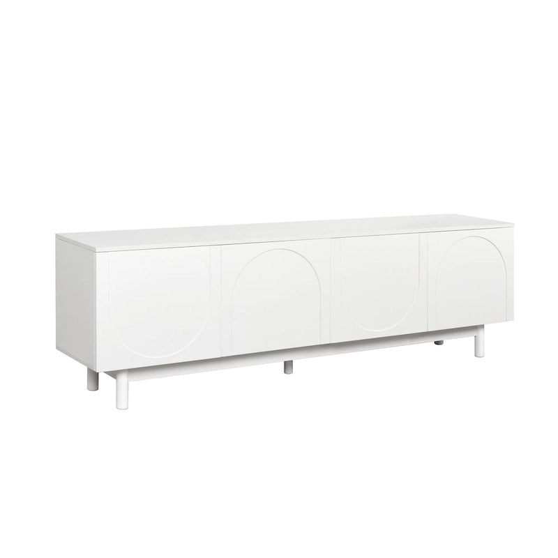 Graceful TV Stand