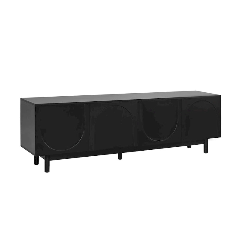 Graceful TV Stand