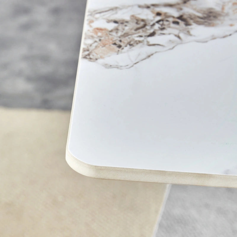 Sintered Stone Dining Table