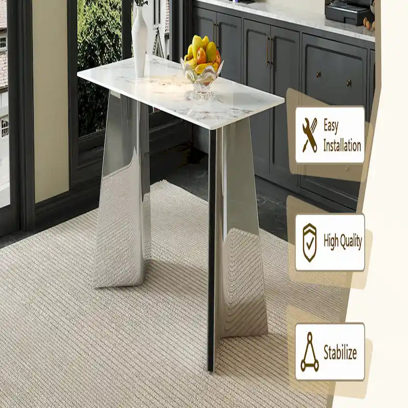 Sintered Stone Dining Table