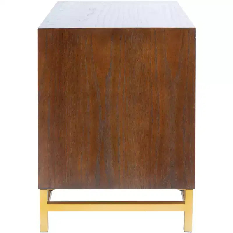 Fenno 2 Drawer Nightstand - NST6401 - Safavieh