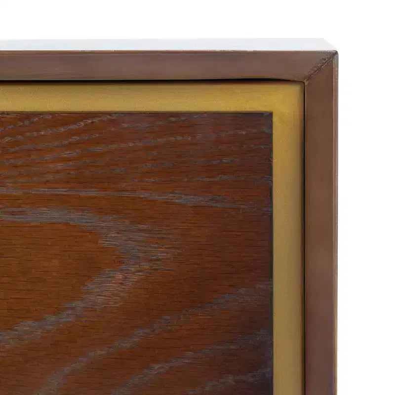 Fenno 2 Drawer Nightstand - NST6401 - Safavieh