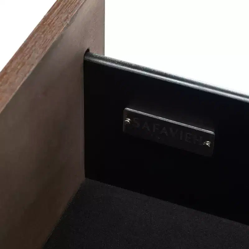 Fenno 2 Drawer Nightstand - NST6401 - Safavieh