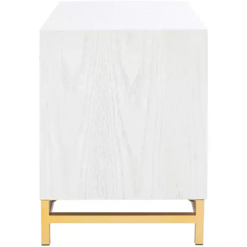 Fenno 2 Drawer Nightstand - NST6401 - Safavieh
