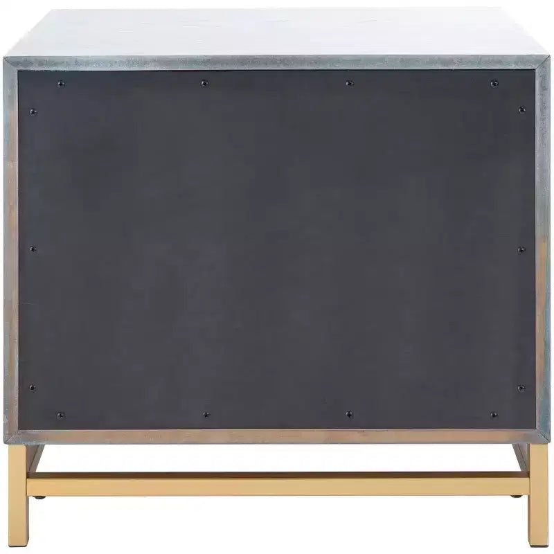 Fenno 2 Drawer Nightstand - NST6401 - Safavieh