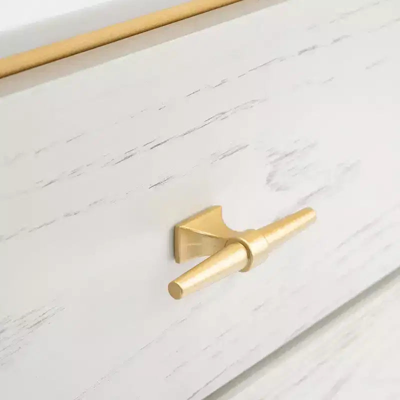 Fenno 2 Drawer Nightstand - NST6401 - Safavieh