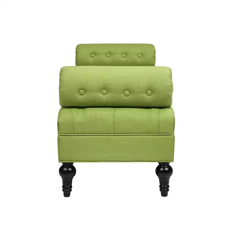Jennifer Taylor Home Lewis Bolster Arm Entryway Bench