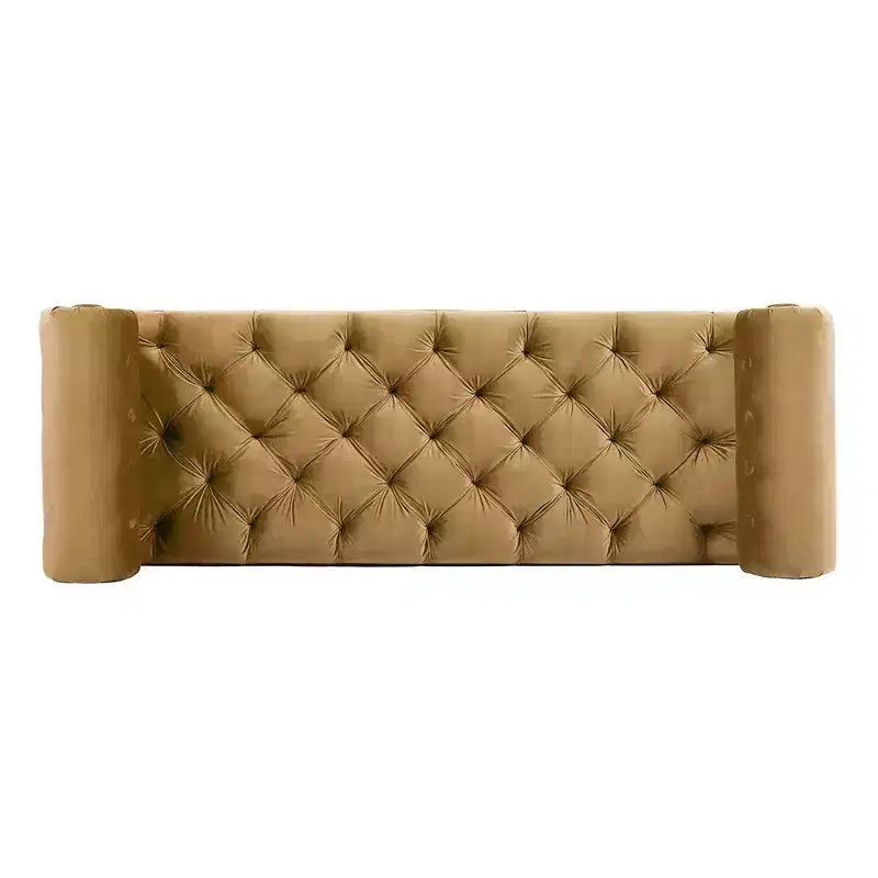 Jennifer Taylor Home Lewis Bolster Arm Entryway Bench