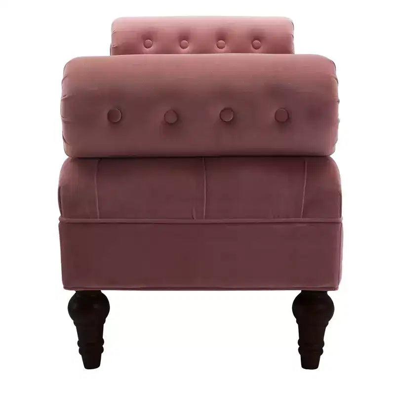 Jennifer Taylor Home Lewis Bolster Arm Entryway Bench